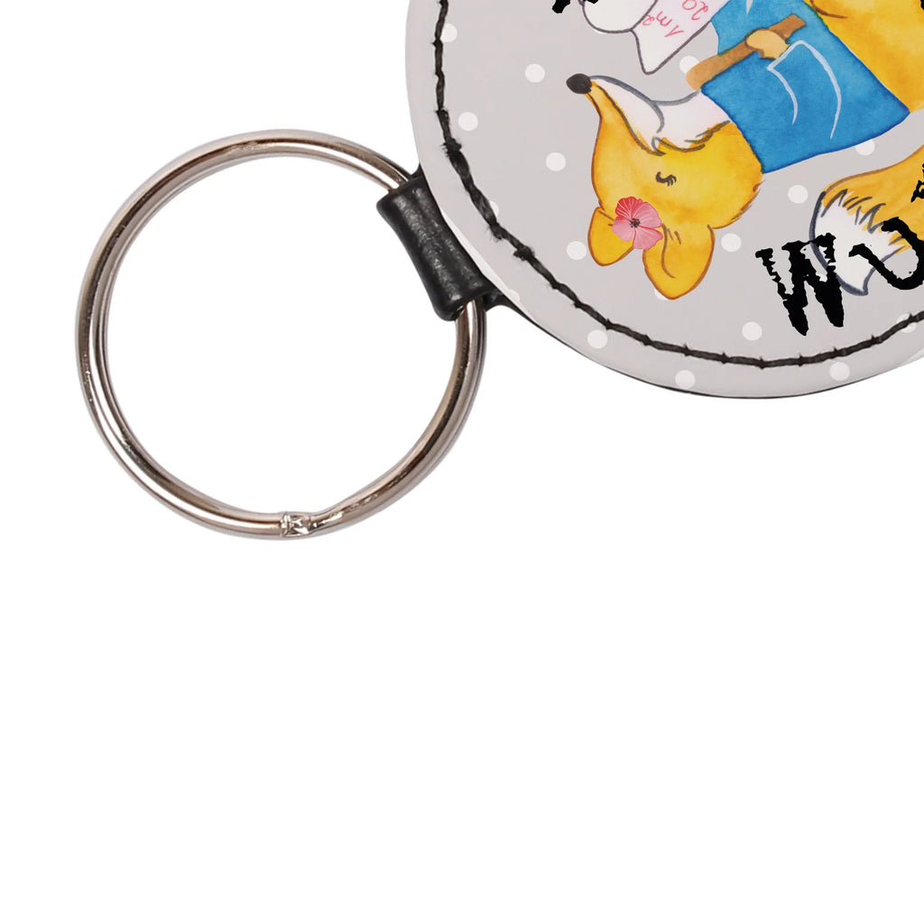 Personalised key ring Interior Architecture Assistant heart gift, gift idea, best, farewell gift, passing exam, anniversary, retirement, promotion, job start, sayings, funny, profession