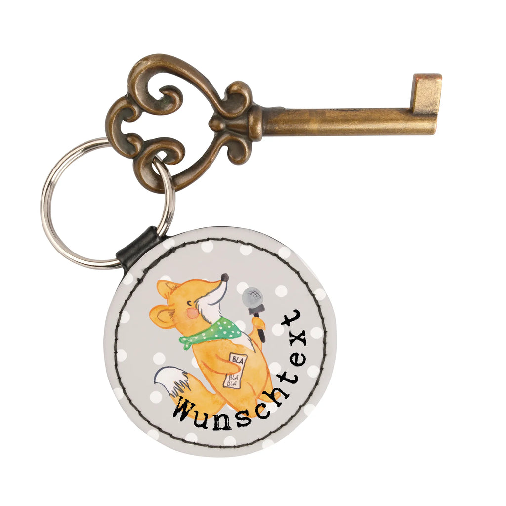 Personalizowany brelok do kluczy moderatorka serce Zawód, Wykształcenie, Jubileusz, Pożegnanie, Emerytura, Kolega, Koleżanka, Prezent, Dawać, Pracownik, Współpracownik, Firma, Dziękuję, Dziękuję bardzo