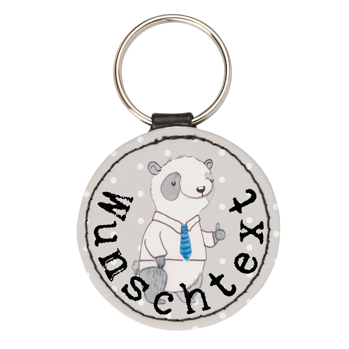 Personalised key ring Mayor Heart gift, gift idea, best, farewell gift, passing exam, anniversary, retirement, promotion, job start, sayings, funny, profession