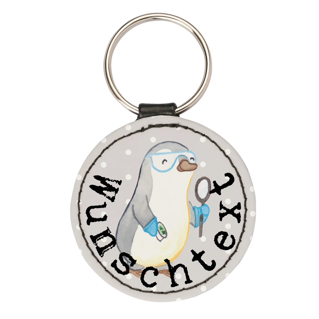 Personalised key ring scientist heart gift, gift idea, best, farewell gift, passing exam, anniversary, retirement, promotion, job start, sayings, funny, profession