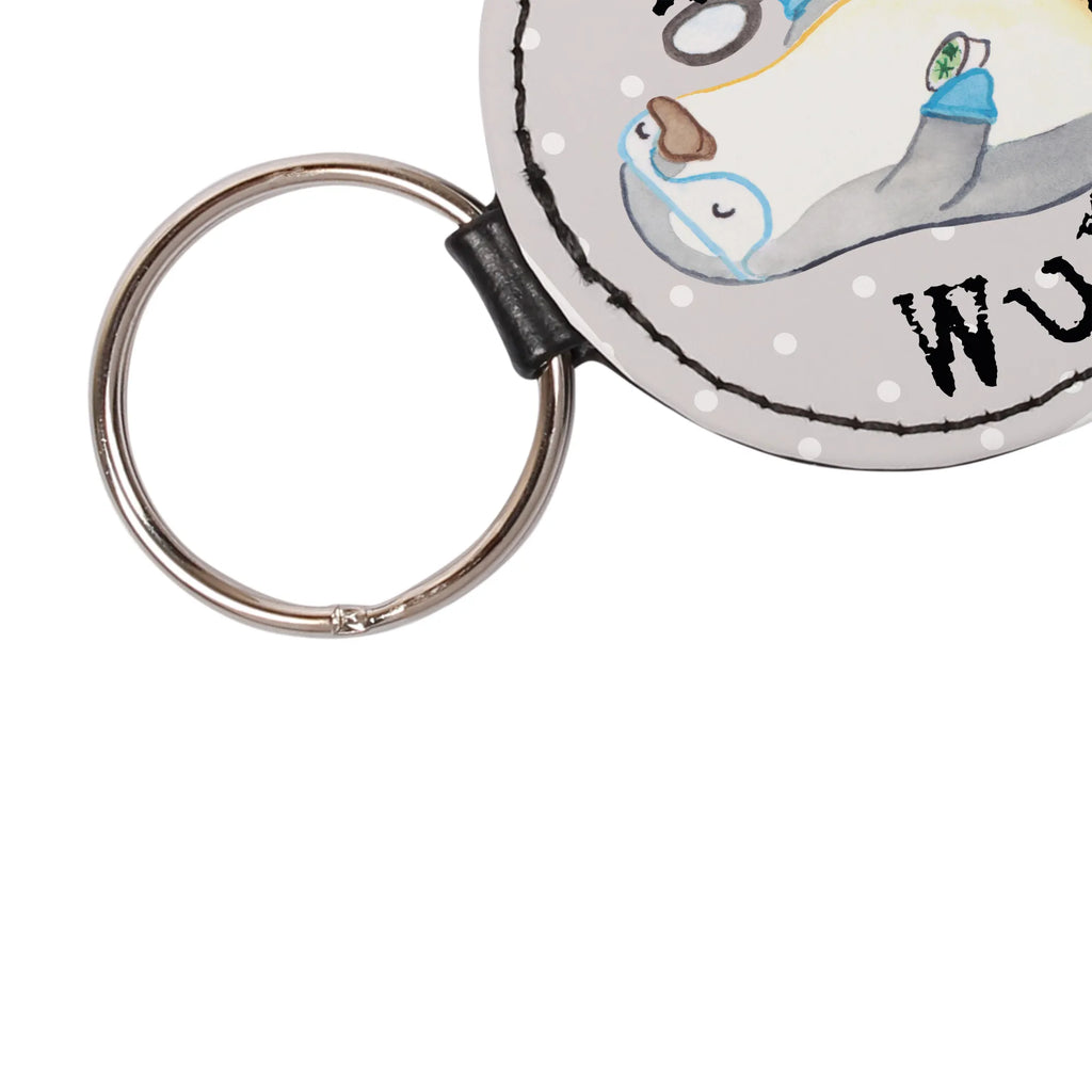 Personalised key ring scientist heart gift, gift idea, best, farewell gift, passing exam, anniversary, retirement, promotion, job start, sayings, funny, profession
