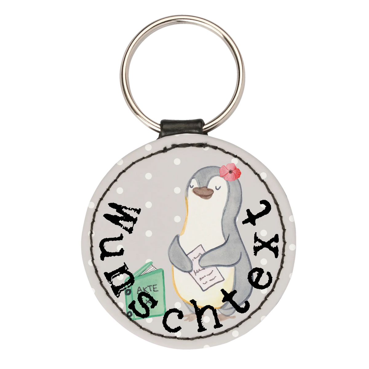 Personalised key ring Business Development Manager Heart gift, gift idea, best, farewell gift, passing exam, anniversary, retirement, promotion, job start, sayings, funny, profession