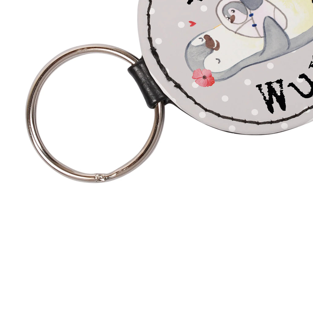 Personalizowany brelok do kluczy Opiekunka żłobka serce Zawód, Wykształcenie, Jubileusz, Pożegnanie, Emerytura, Kolega, Koleżanka, Prezent, Dawać, Pracownik, Współpracownik, Firma, Dziękuję, Dziękuję bardzo