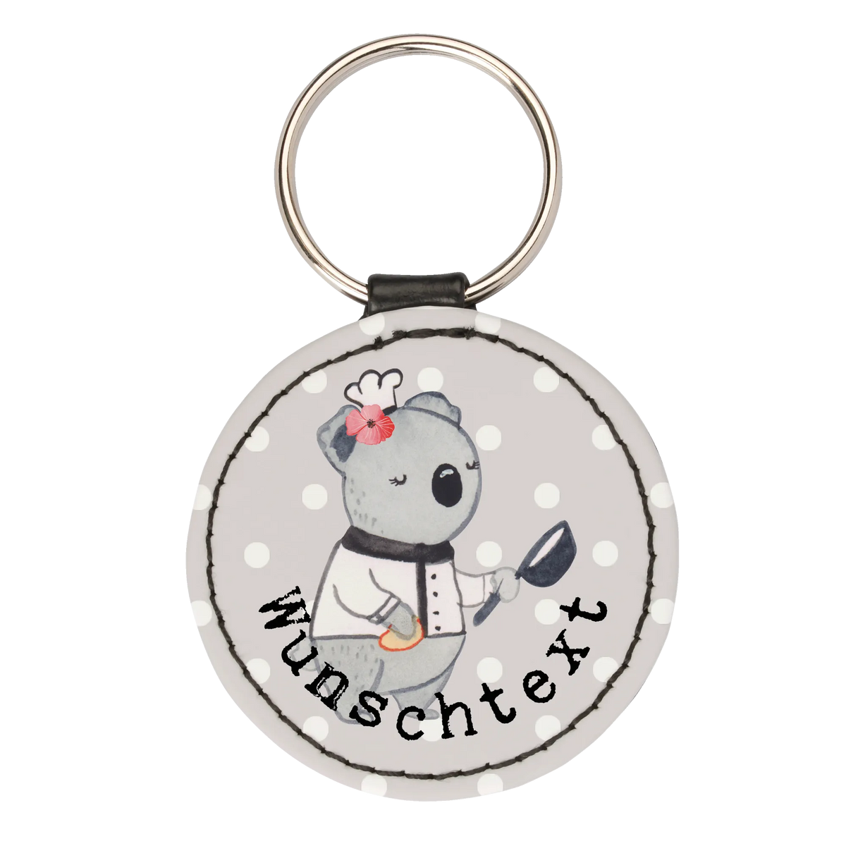Personalised key ring assistant cook heart gift, gift idea, best, farewell gift, passing exam, anniversary, retirement, promotion, job start, sayings, funny, profession