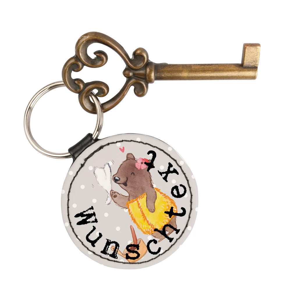 Personalizowany brelok do kluczy Mistrzyni sauny Serce Zawód, Wykształcenie, Jubileusz, Pożegnanie, Emerytura, Kolega, Koleżanka, Prezent, Dawać, Pracownik, Współpracownik, Firma, Dziękuję, Dziękuję bardzo