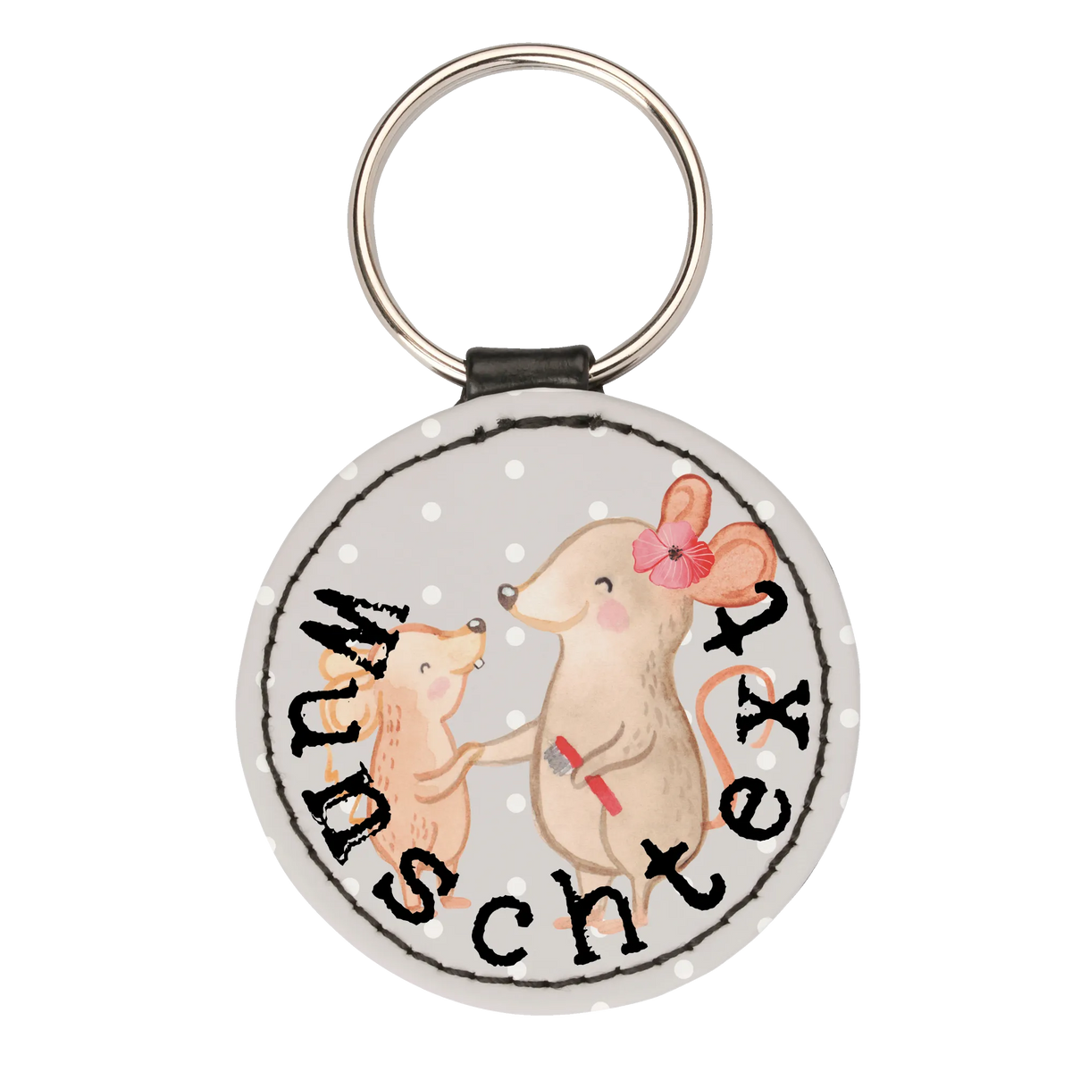 Personalised key ring special educator heart gift, gift idea, best, farewell gift, passing exam, anniversary, retirement, promotion, job start, sayings, funny, profession