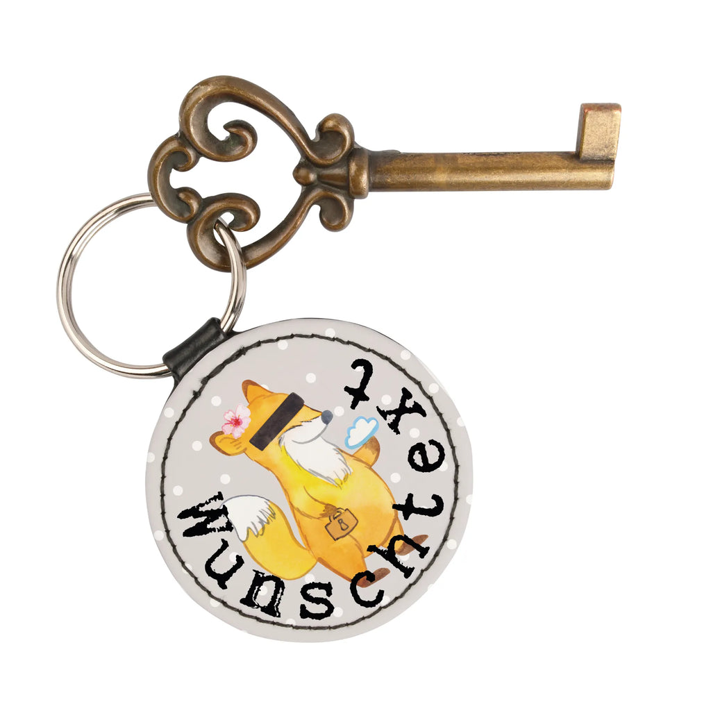 Personalised key ring Data Protection Officer heart gift, gift idea, best, farewell gift, passing exam, anniversary, retirement, promotion, job start, sayings, funny, profession