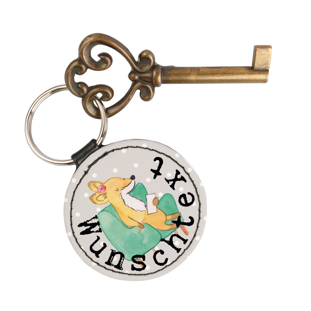 Personalizowany brelok do kluczy terapeutka Serce Zawód, Wykształcenie, Jubileusz, Pożegnanie, Emerytura, Kolega, Koleżanka, Prezent, Dawać, Pracownik, Współpracownik, Firma, Dziękuję, Dziękuję bardzo