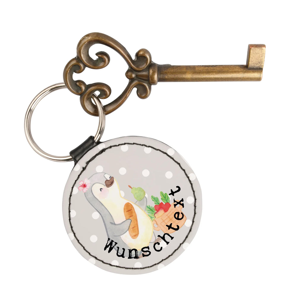 Personalizowany brelok do kluczy sprzedawczyni owoców serce Zawód, Wykształcenie, Jubileusz, Pożegnanie, Emerytura, Kolega, Koleżanka, Prezent, Dawać, Pracownik, Współpracownik, Firma, Dziękuję, Dziękuję bardzo