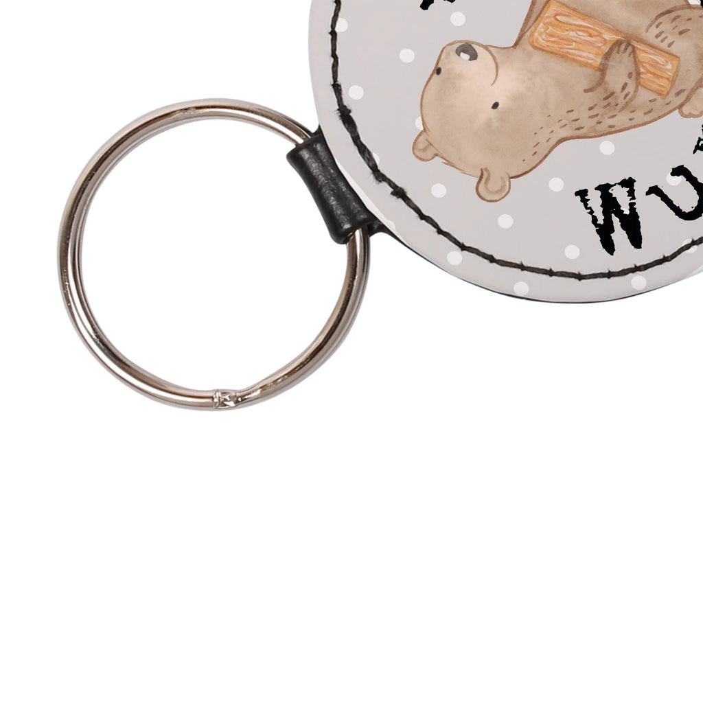 Personalised key ring Carpenter Heart gift, gift idea, best, farewell gift, passing exam, anniversary, retirement, promotion, job start, sayings, funny, profession