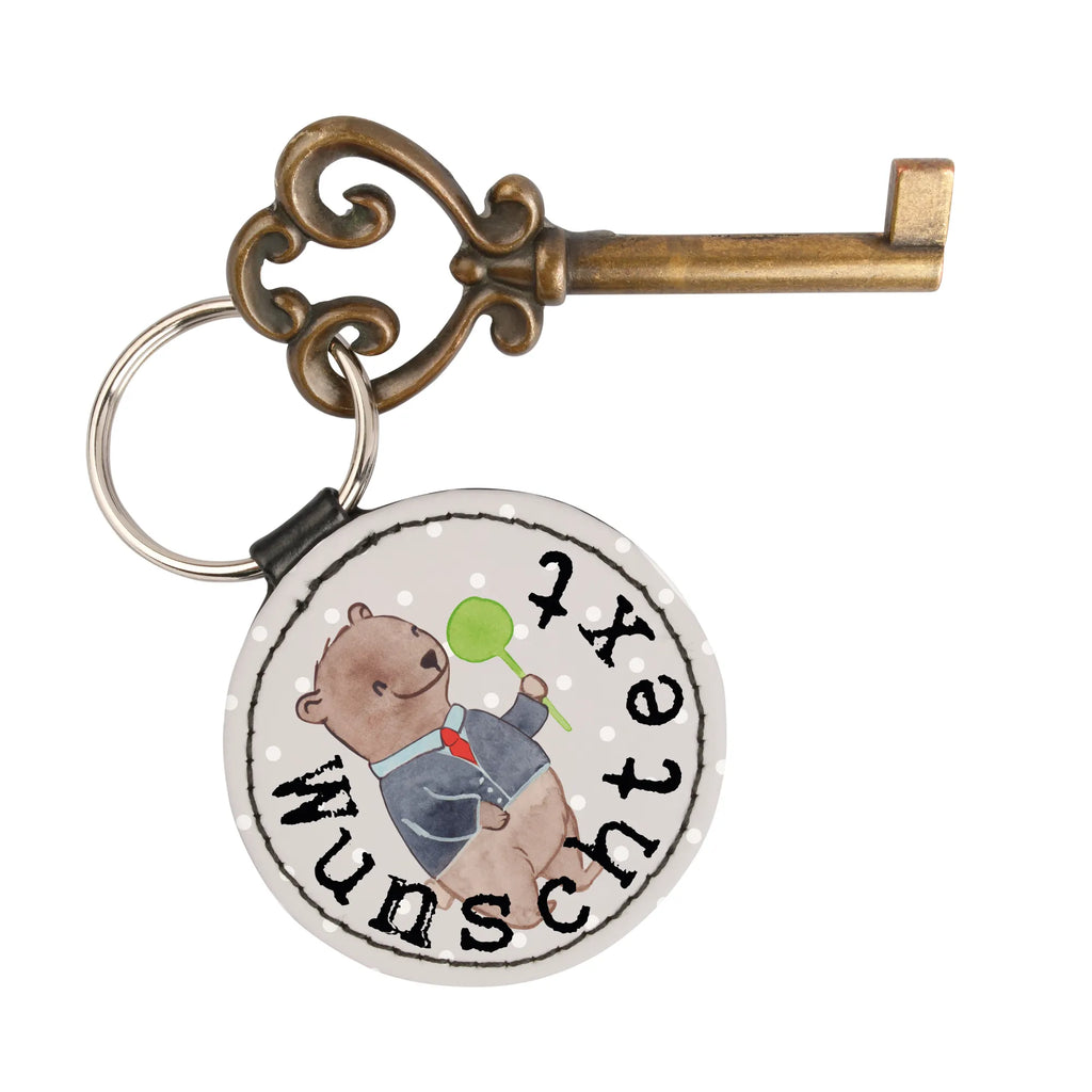 Personalised key ring Train attendant Heart gift, gift idea, best, farewell gift, passing exam, anniversary, retirement, promotion, job start, sayings, funny, profession