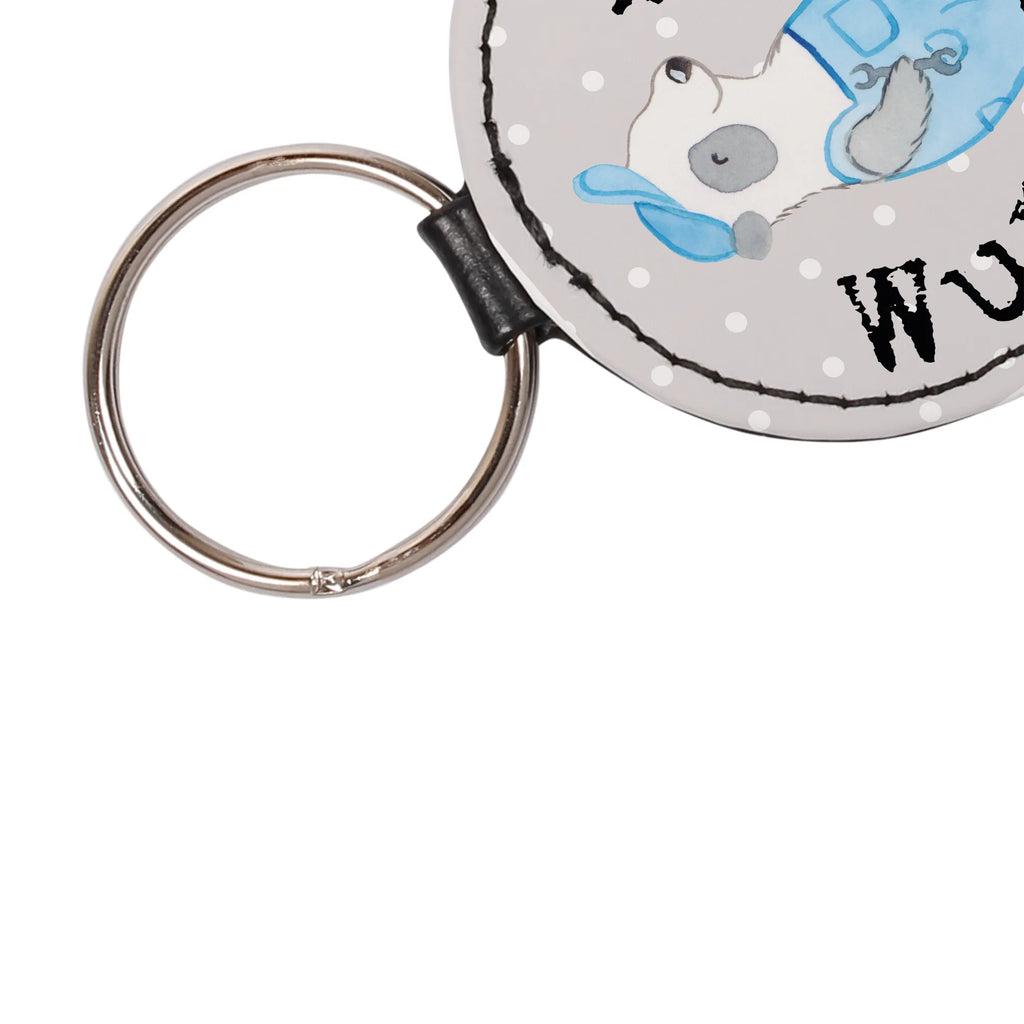 Personalised key ring Automotive Mechatronics Technician Heart gift, gift idea, best, farewell gift, passing exam, anniversary, retirement, promotion, job start, sayings, funny, profession