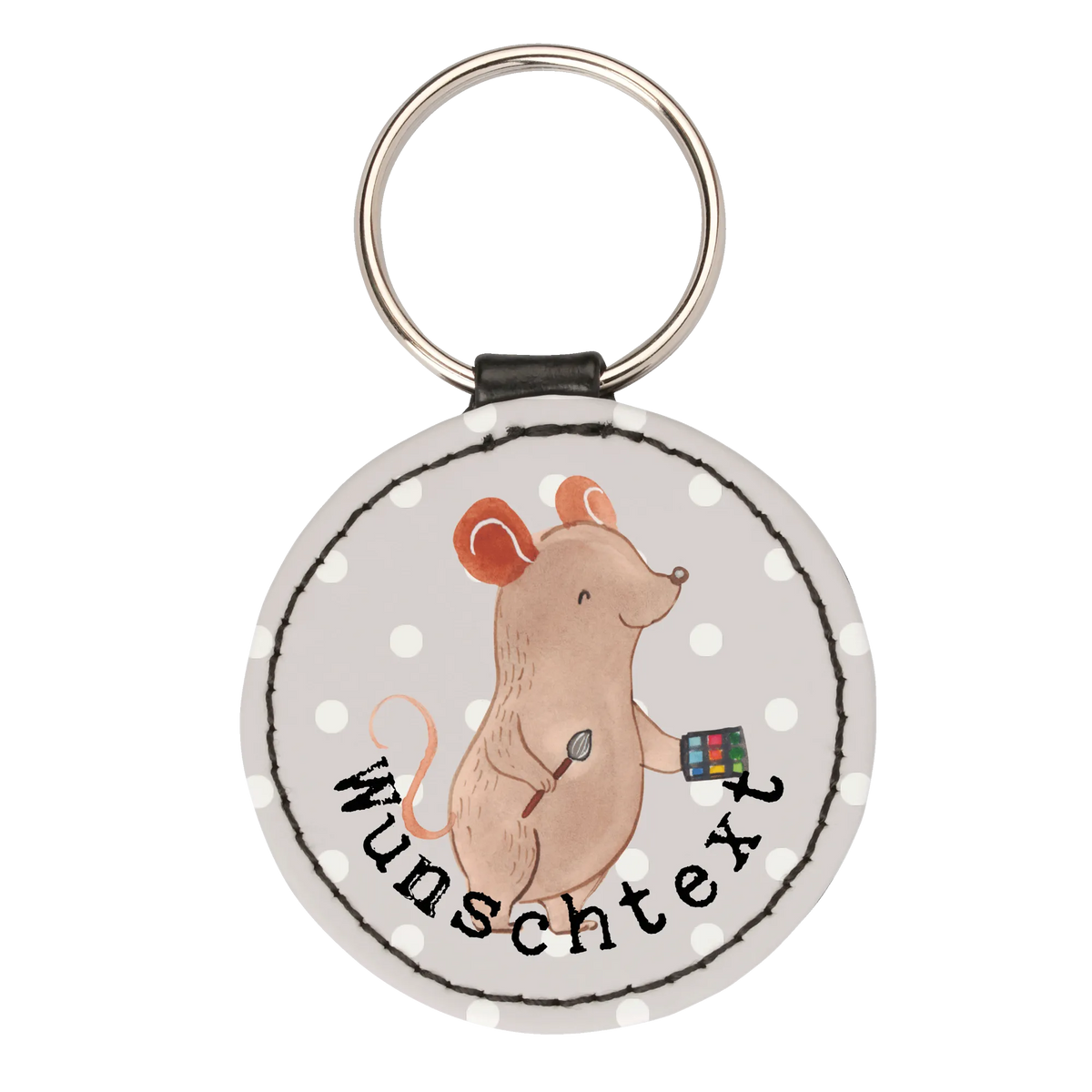 Personalised key ring Makeup Artist Heart gift, gift idea, best, farewell gift, passing exam, anniversary, retirement, promotion, job start, sayings, funny, profession
