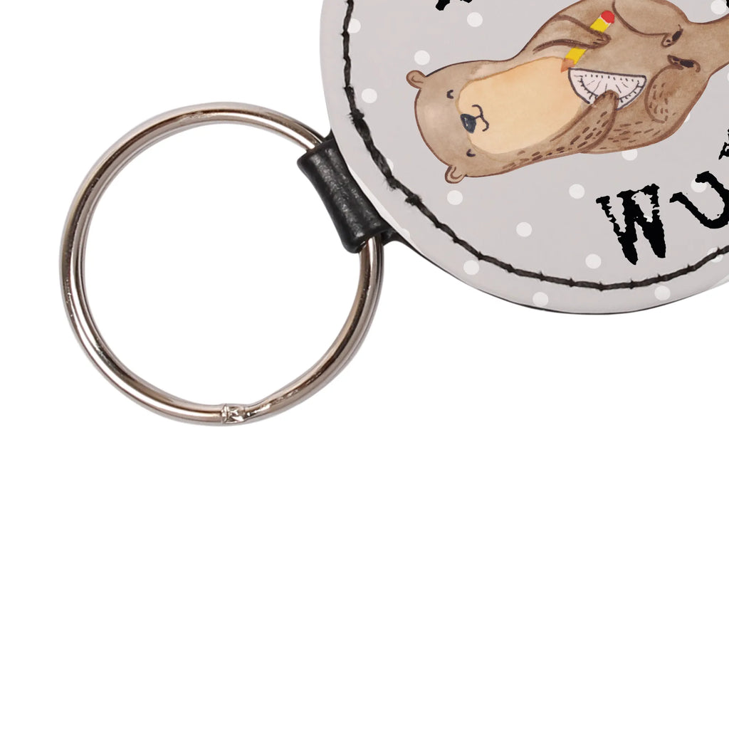 Personalised key ring Technical draftsman heart gift, gift idea, best, farewell gift, passing exam, anniversary, retirement, promotion, job start, sayings, funny, profession