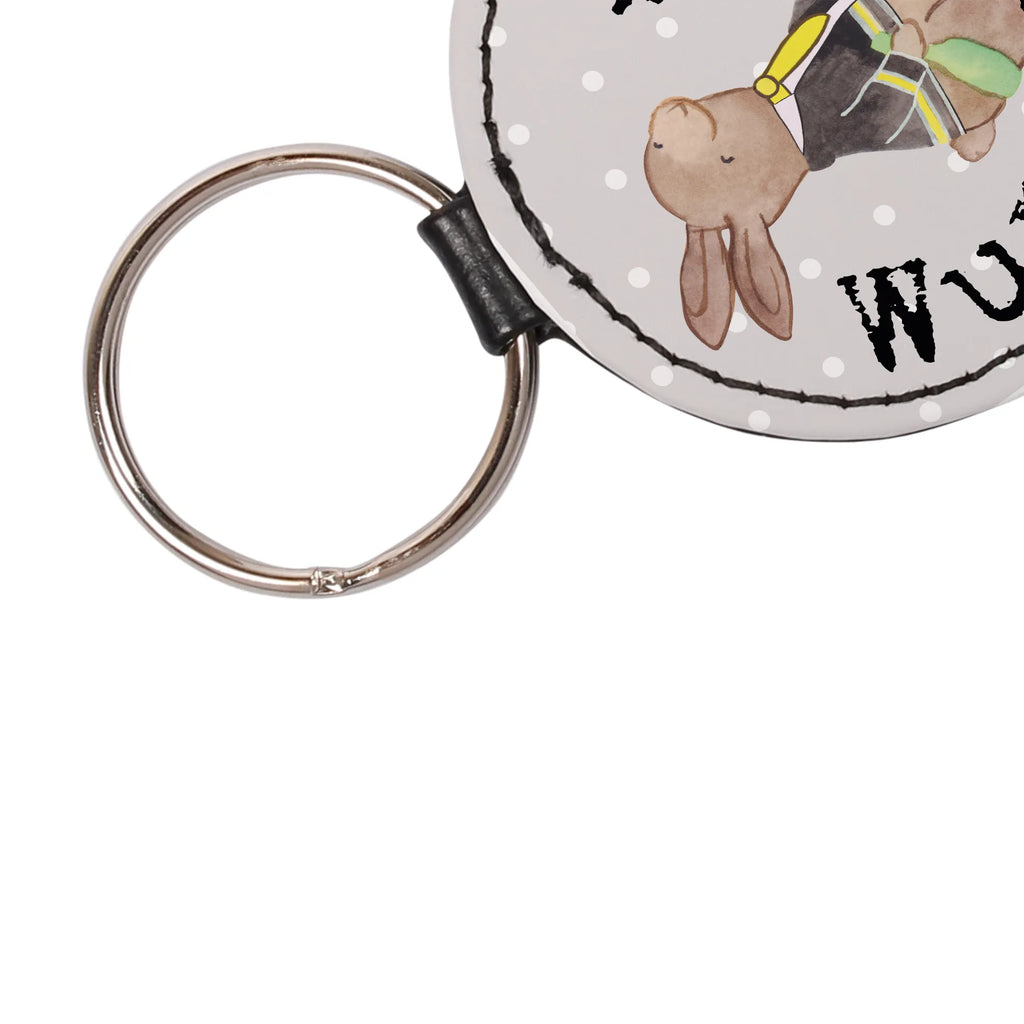 Personalizowany brelok do kluczy Steward serce Zawód, Wykształcenie, Jubileusz, Pożegnanie, Emerytura, Kolega, Koleżanka, Prezent, Dawać, Pracownik, Współpracownik, Firma, Dziękuję, Dziękuję bardzo