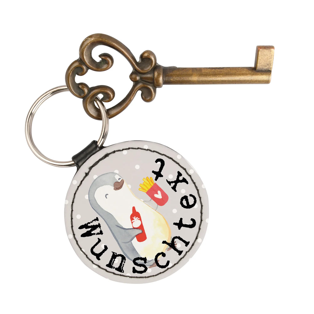 Personalised key ring Snack Bar Owner Heart gift, gift idea, best, farewell gift, passing exam, anniversary, retirement, promotion, job start, sayings, funny, profession