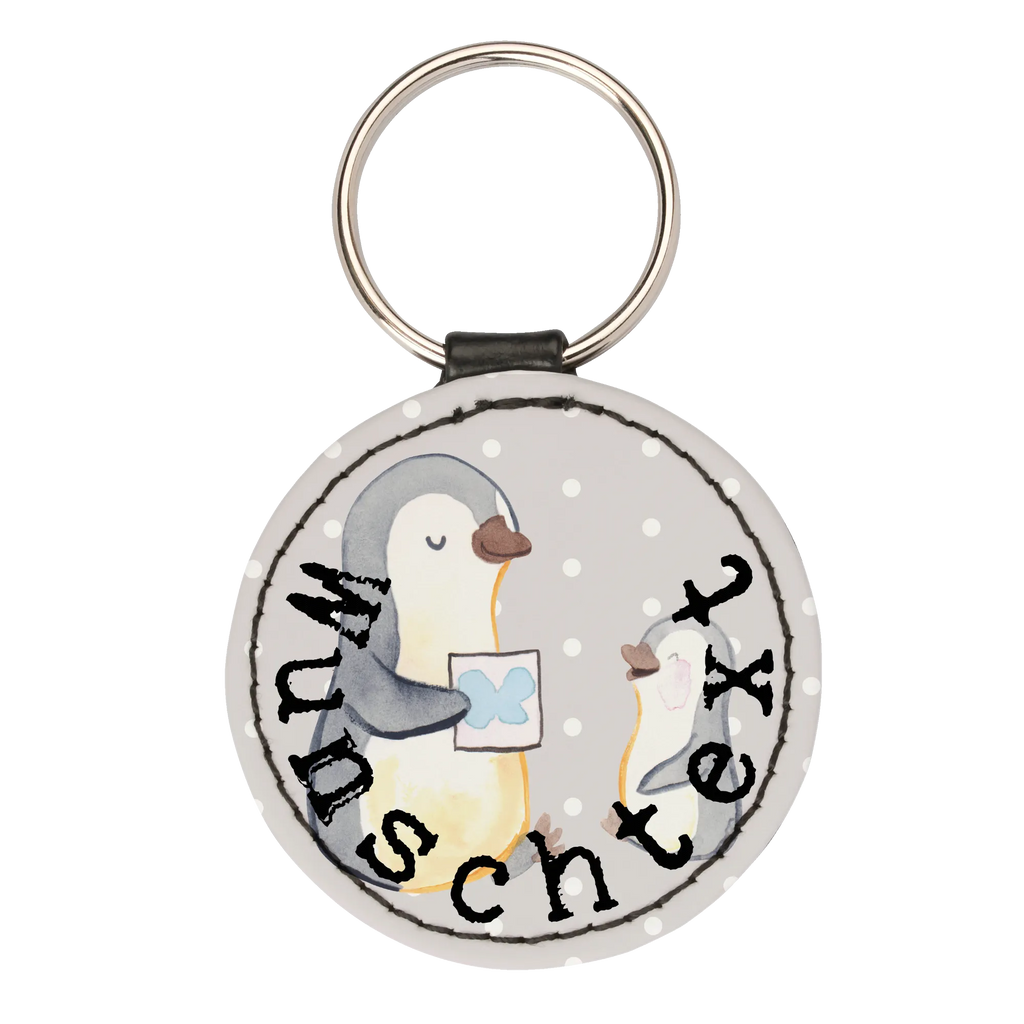 Personalised key ring speech therapist Heart gift, gift idea, best, farewell gift, passing exam, anniversary, retirement, promotion, job start, sayings, funny, profession