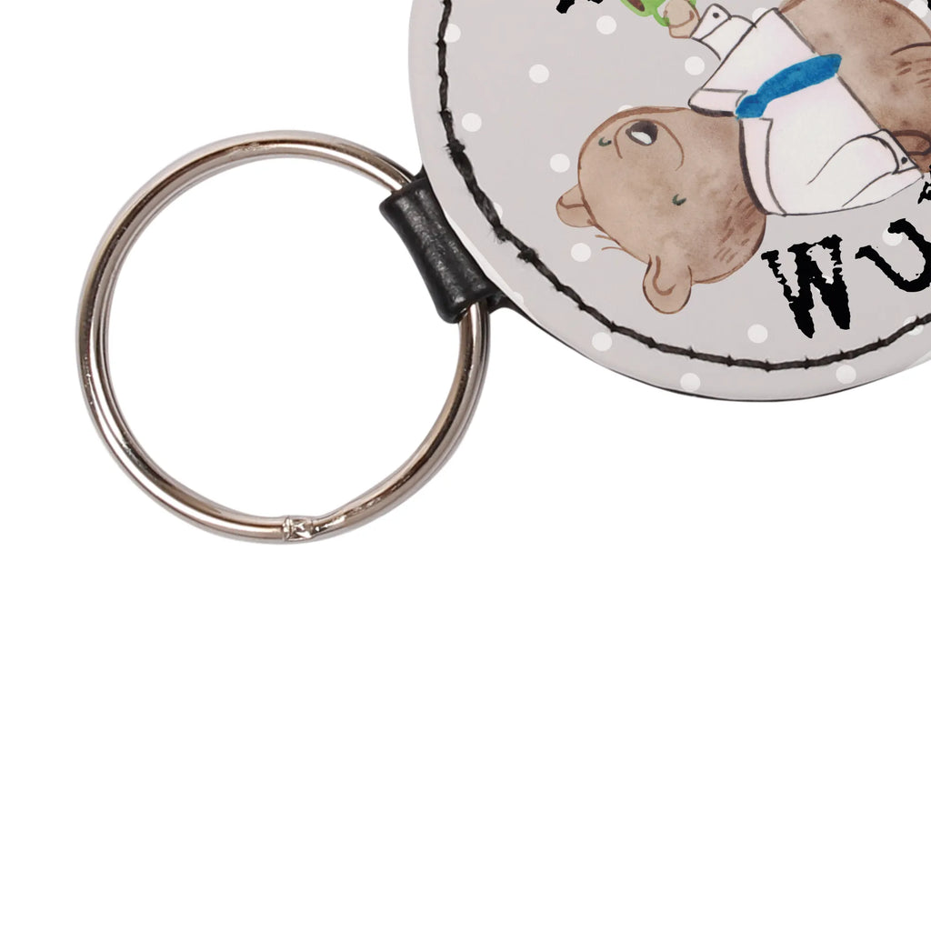 Personalizowany brelok do kluczy urzędnik Serce Zawód, Wykształcenie, Jubileusz, Pożegnanie, Emerytura, Kolega, Koleżanka, Prezent, Dawać, Pracownik, Współpracownik, Firma, Dziękuję, Dziękuję bardzo