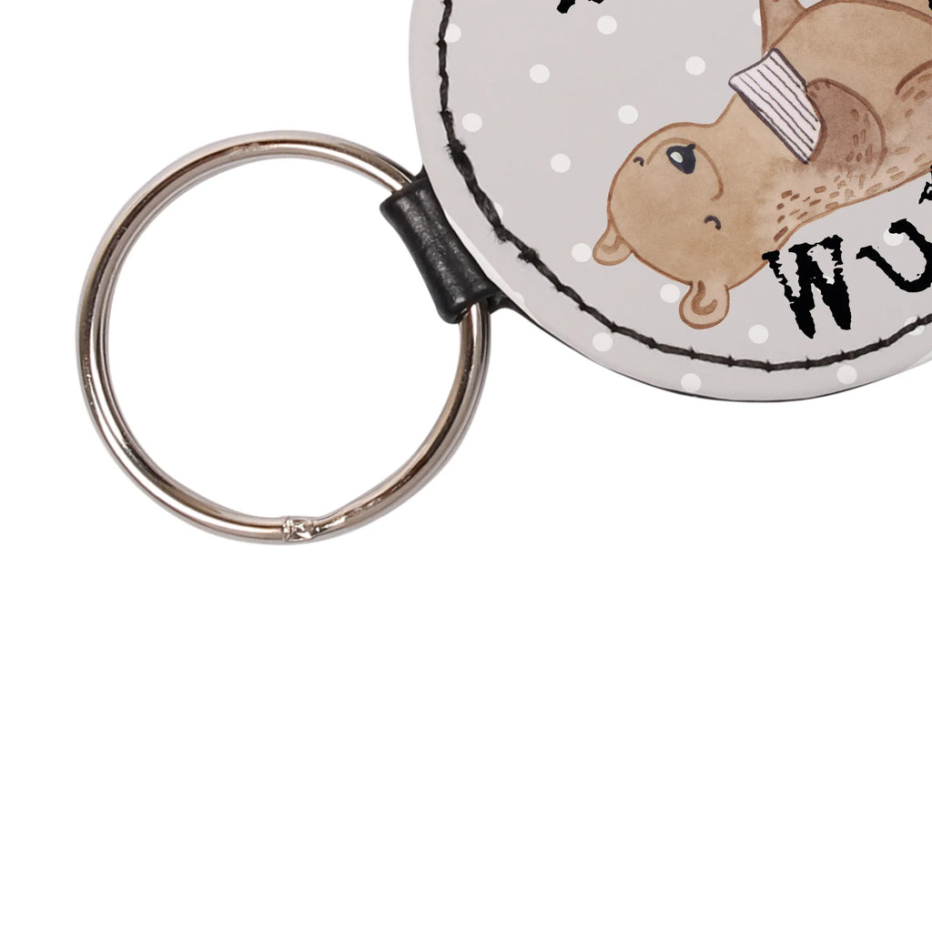 Personalizowany brelok do kluczy Syndyk serce Zawód, Wykształcenie, Jubileusz, Pożegnanie, Emerytura, Kolega, Koleżanka, Prezent, Dawać, Pracownik, Współpracownik, Firma, Dziękuję, Dziękuję bardzo