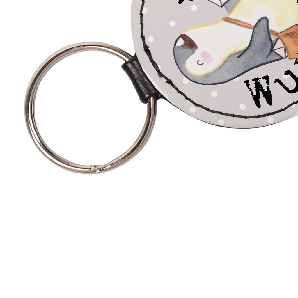 Personalizowany brelok do kluczy Listonosz serce Zawód, Wykształcenie, Jubileusz, Pożegnanie, Emerytura, Kolega, Koleżanka, Prezent, Dawać, Pracownik, Współpracownik, Firma, Dziękuję, Dziękuję bardzo