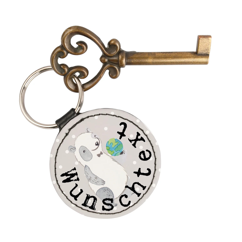 Personalizowany brelok do kluczy oceanograf serce Zawód, Wykształcenie, Jubileusz, Pożegnanie, Emerytura, Kolega, Koleżanka, Prezent, Dawać, Pracownik, Współpracownik, Firma, Dziękuję, Dziękuję bardzo