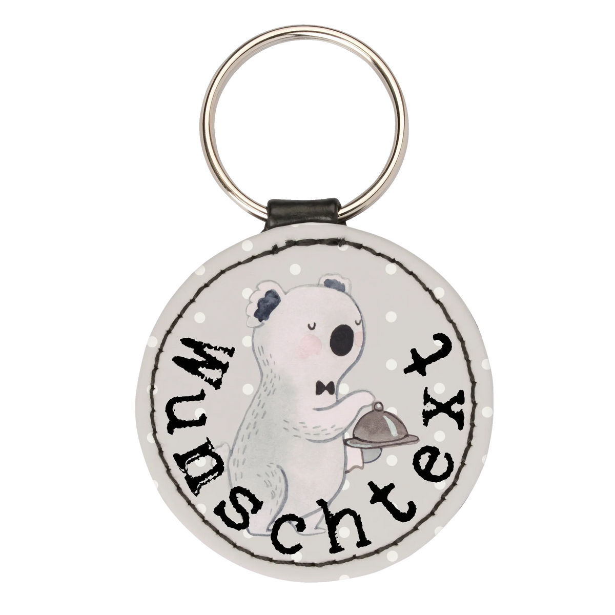 Personalised key ring Restaurant Professional Heart gift, gift idea, best, farewell gift, passing exam, anniversary, retirement, promotion, job start, sayings, funny, profession