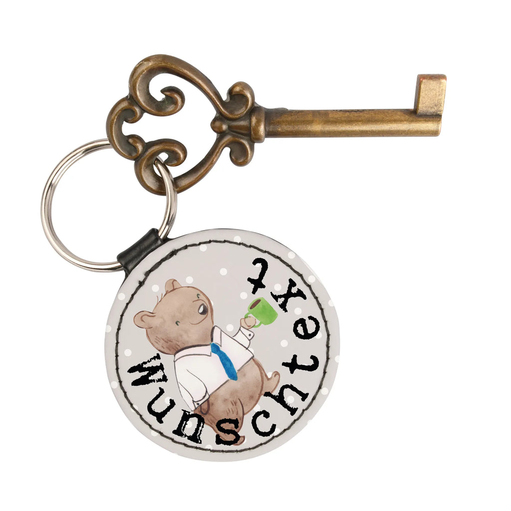 Personalizowany brelok do kluczy Instruktor serce Zawód, Wykształcenie, Jubileusz, Pożegnanie, Emerytura, Kolega, Koleżanka, Prezent, Dawać, Pracownik, Współpracownik, Firma, Dziękuję, Dziękuję bardzo