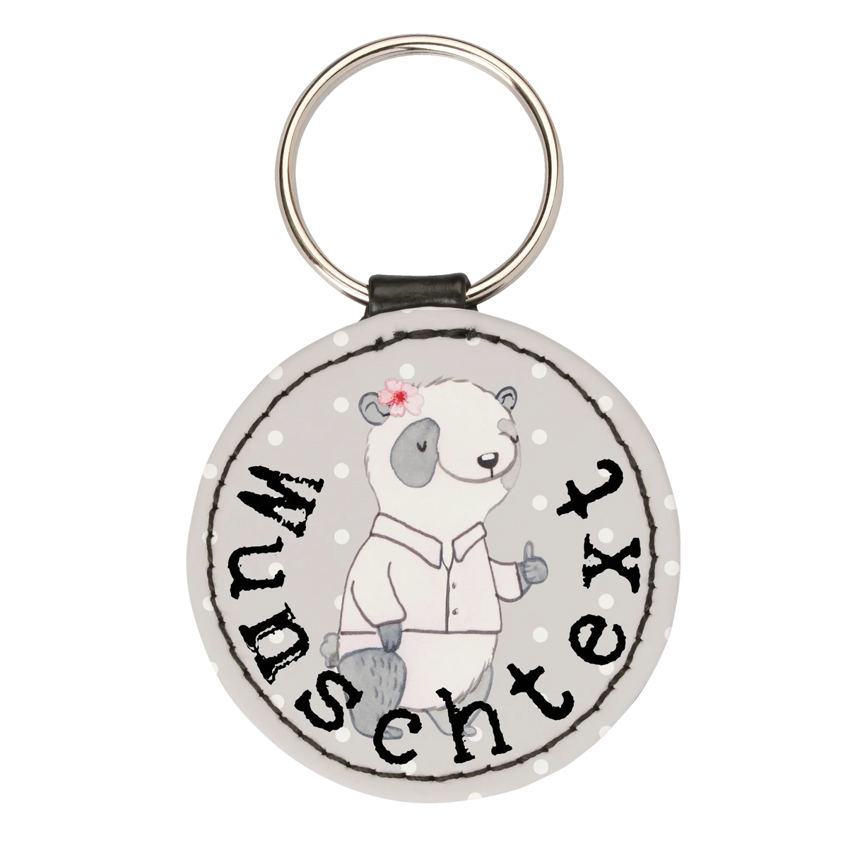 Personalised key ring management consultant Heart gift, gift idea, best, farewell gift, passing exam, anniversary, retirement, promotion, job start, sayings, funny, profession