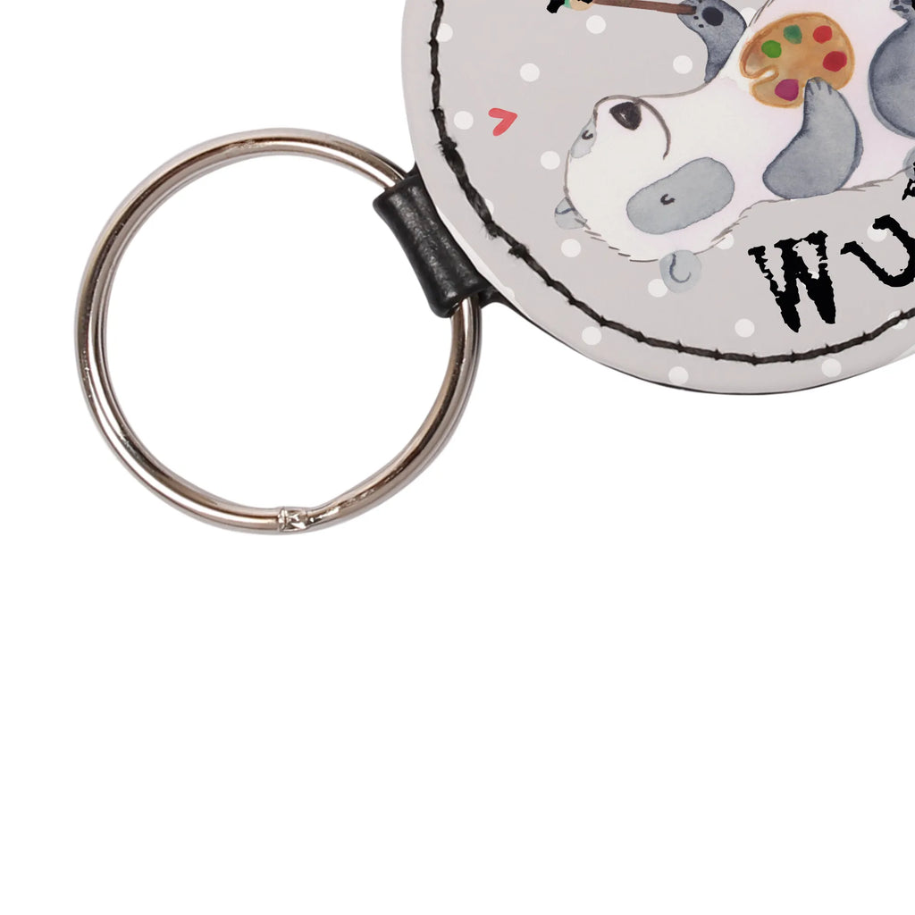 Personalised key ring Restorer heart gift, gift idea, best, farewell gift, passing exam, anniversary, retirement, promotion, job start, sayings, funny, profession