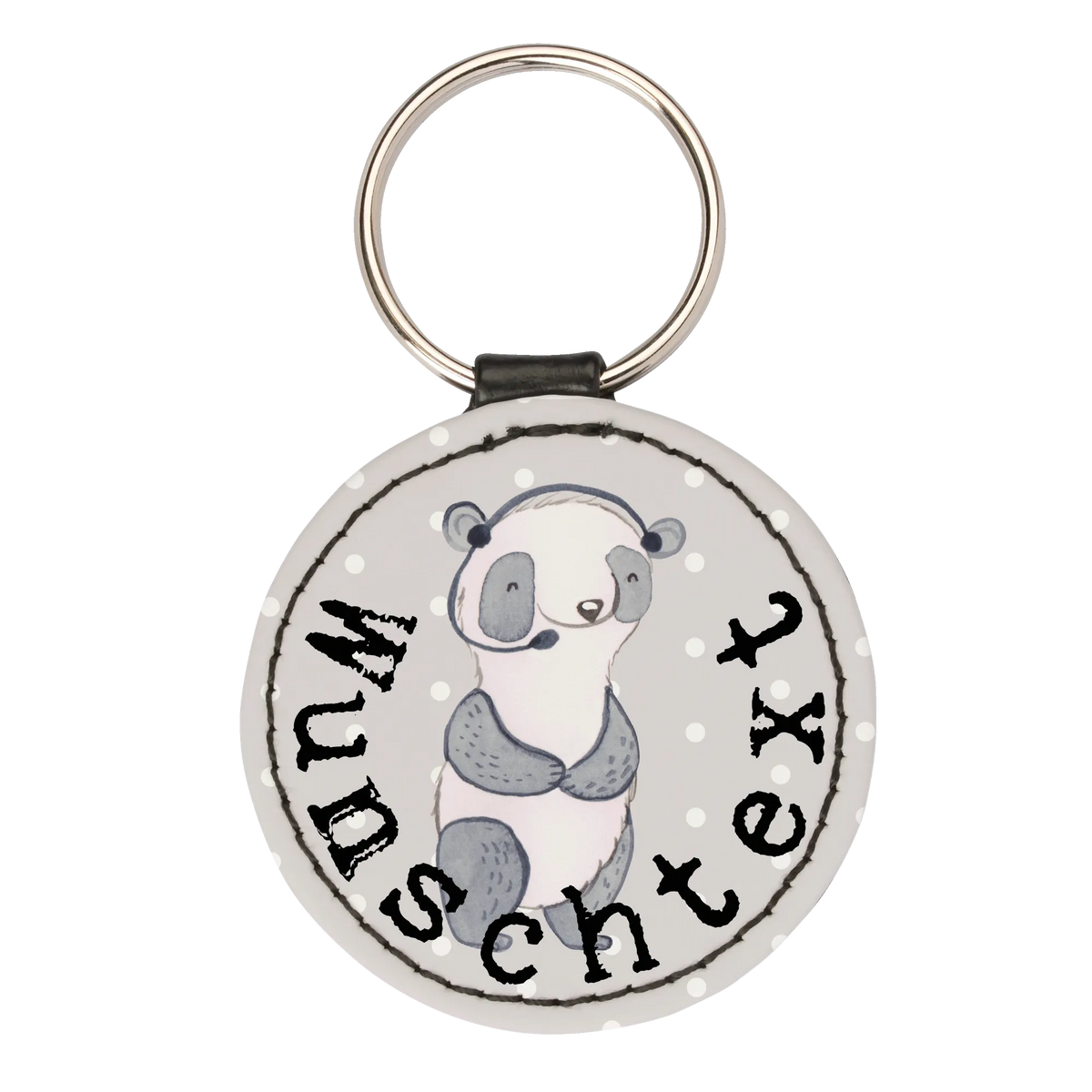 Personalised key ring Customer service representative heart gift, gift idea, best, farewell gift, passing exam, anniversary, retirement, promotion, job start, sayings, funny, profession