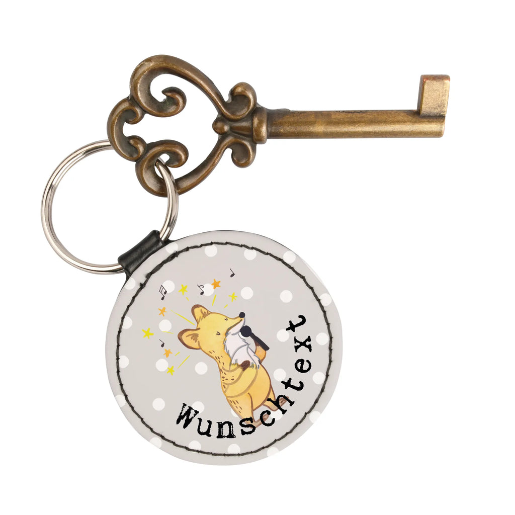 Personalizowany brelok do kluczy śpiewak Serce Zawód, Wykształcenie, Jubileusz, Pożegnanie, Emerytura, Kolega, Koleżanka, Prezent, Dawać, Pracownik, Współpracownik, Firma, Dziękuję, Dziękuję bardzo