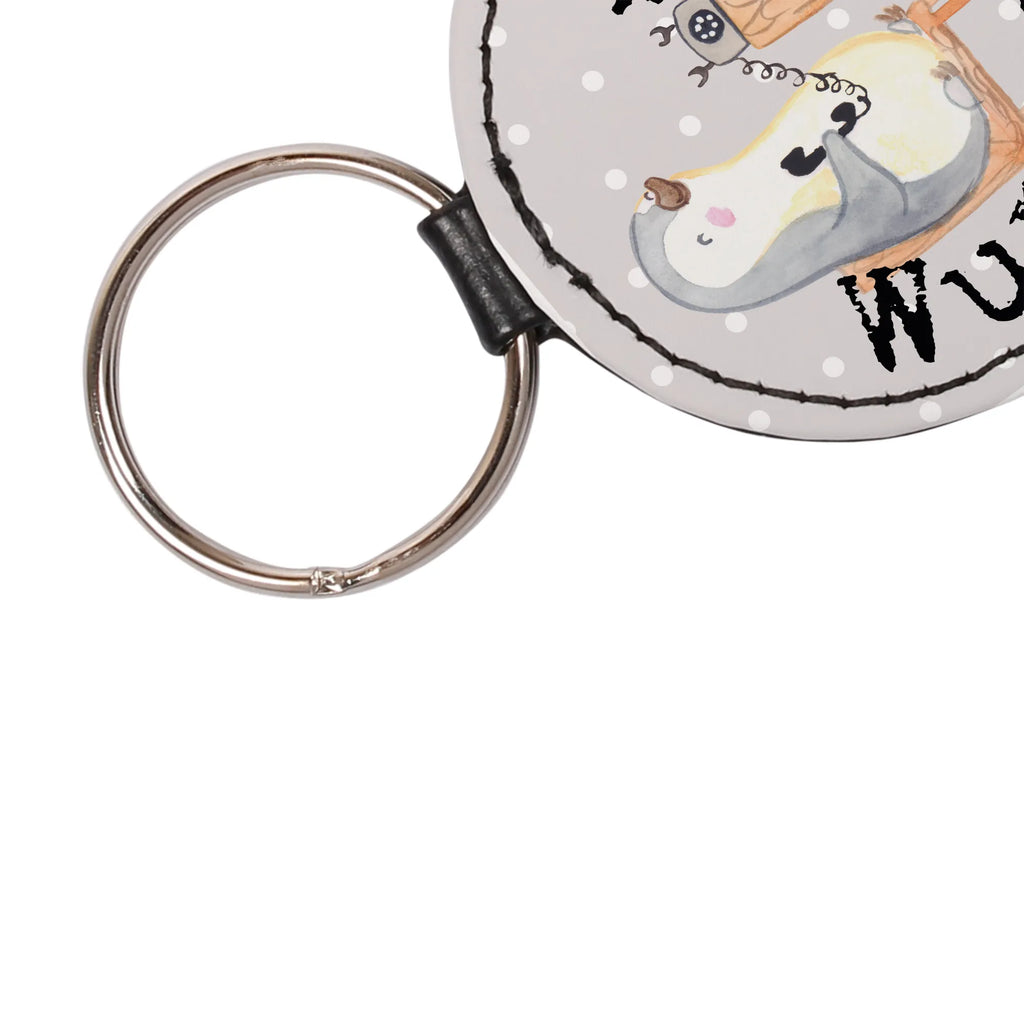 Personalised key ring Secretary heart gift, gift idea, best, farewell gift, passing exam, anniversary, retirement, promotion, job start, sayings, funny, profession