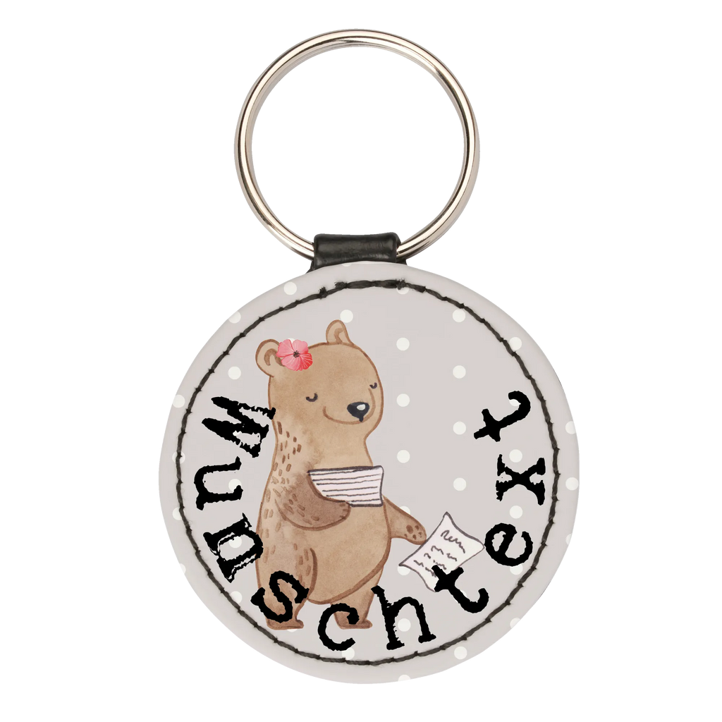 Personalised key ring insolvency administrator heart gift, gift idea, best, farewell gift, passing exam, anniversary, retirement, promotion, job start, sayings, funny, profession