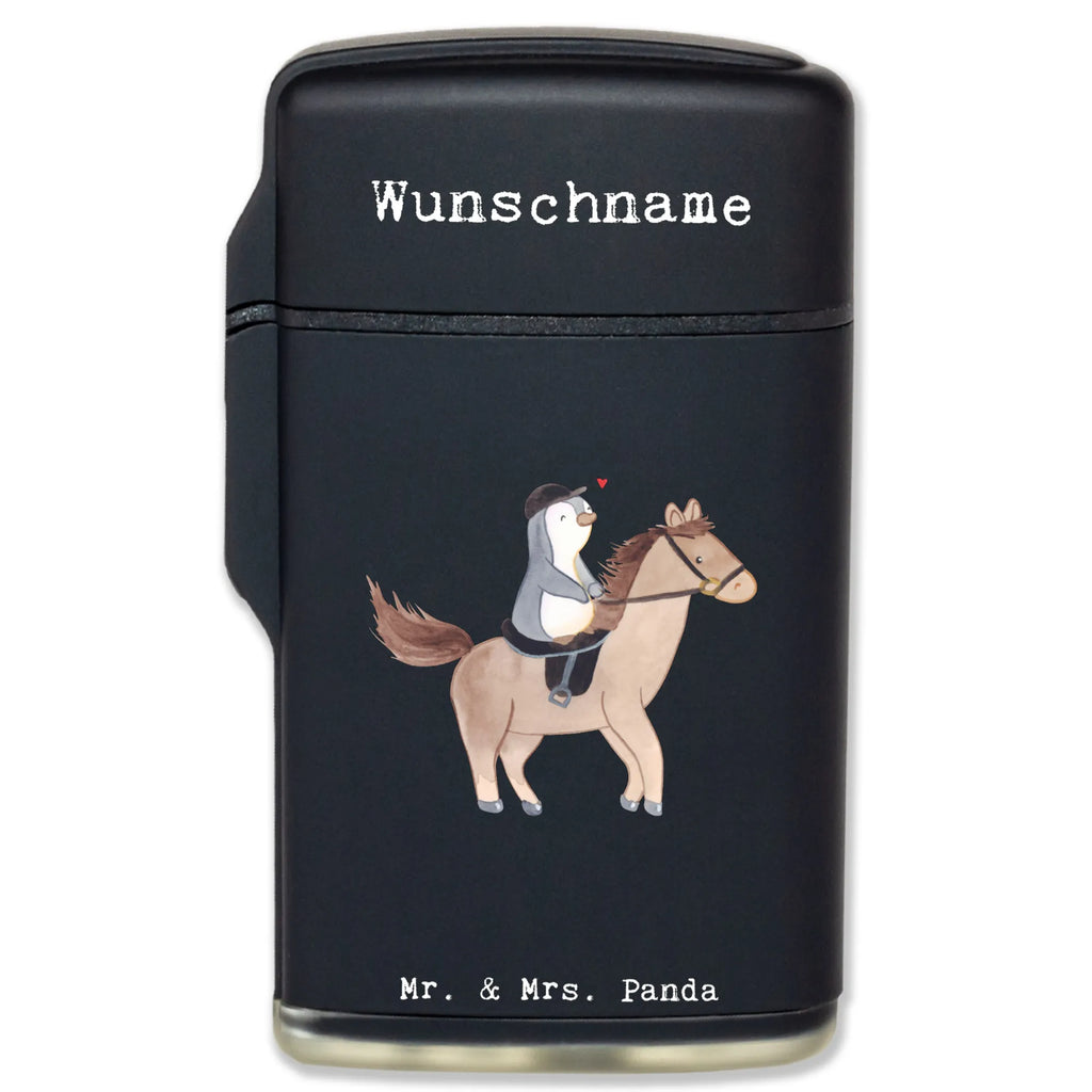 Spersonalizowana zapalniczka koń jazda konna Prezent, Sport, Dyscyplina sportowa, Hobby, Darować, Dziękuję, Dzięki, Wyróżnienie, Wygrana, Sportowiec