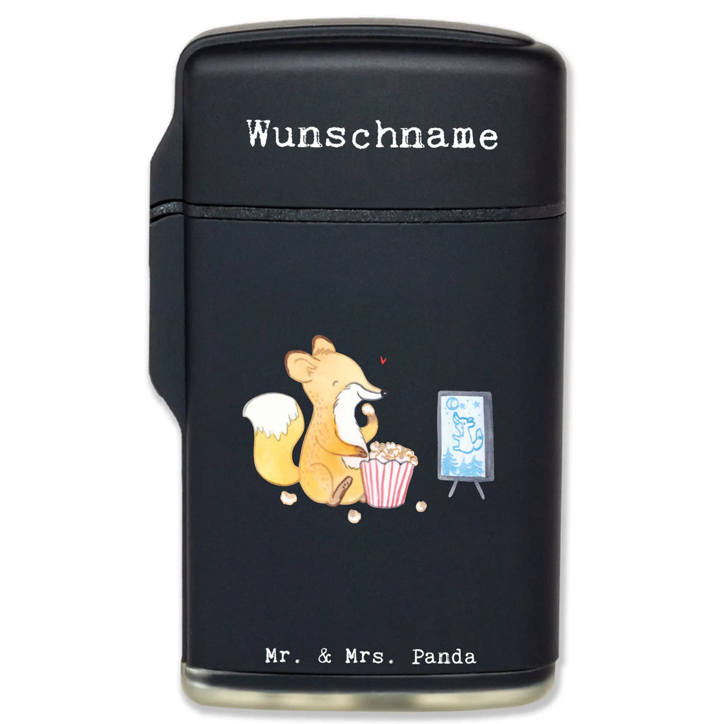 Spersonalizowana zapalniczka lis oglądać filmy Prezent, Sport, Dyscyplina sportowa, Hobby, Darować, Dziękuję, Dzięki, Wyróżnienie, Wygrana, Sportowiec