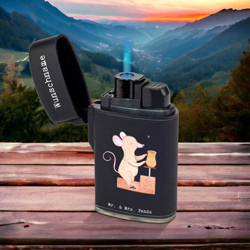 Spersonalizowana zapalniczka mysz garncarstwo Prezent, Sport, Dyscyplina sportowa, Hobby, Darować, Dziękuję, Dzięki, Wyróżnienie, Wygrana, Sportowiec