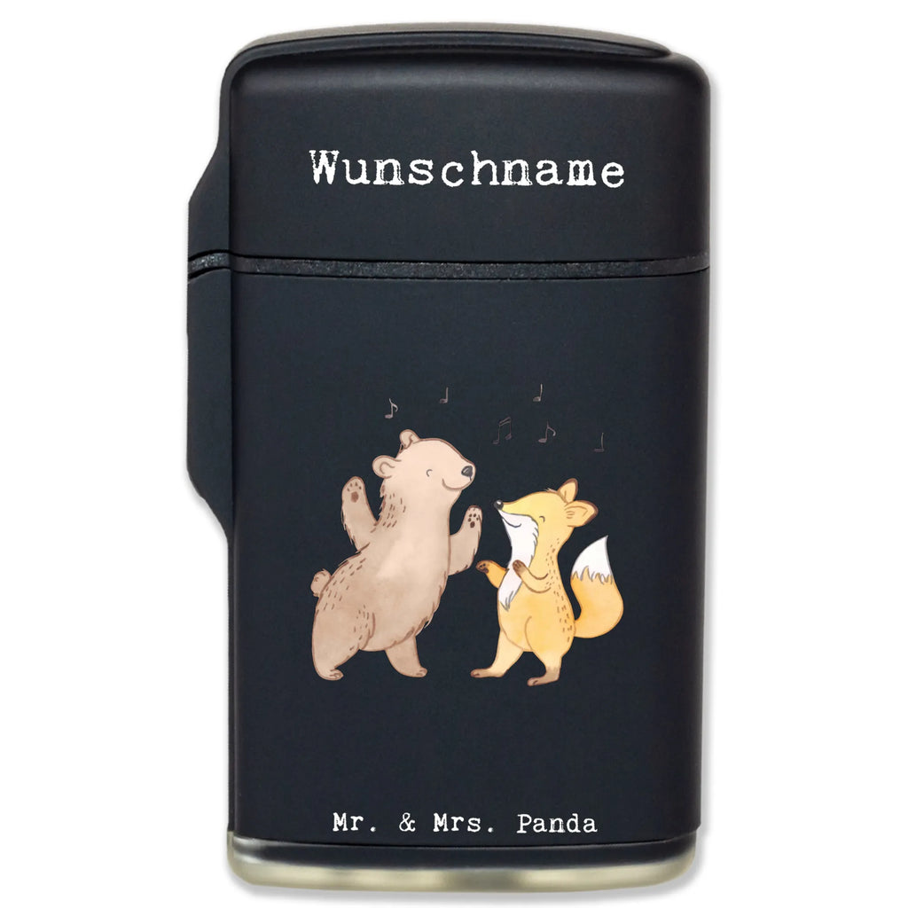 Spersonalizowana zapalniczka królik taniec Prezent, Sport, Dyscyplina sportowa, Hobby, Darować, Dziękuję, Dzięki, Wyróżnienie, Wygrana, Sportowiec