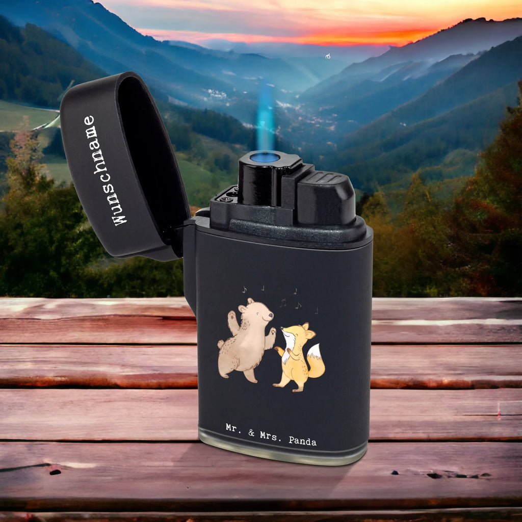 Spersonalizowana zapalniczka królik taniec Prezent, Sport, Dyscyplina sportowa, Hobby, Darować, Dziękuję, Dzięki, Wyróżnienie, Wygrana, Sportowiec