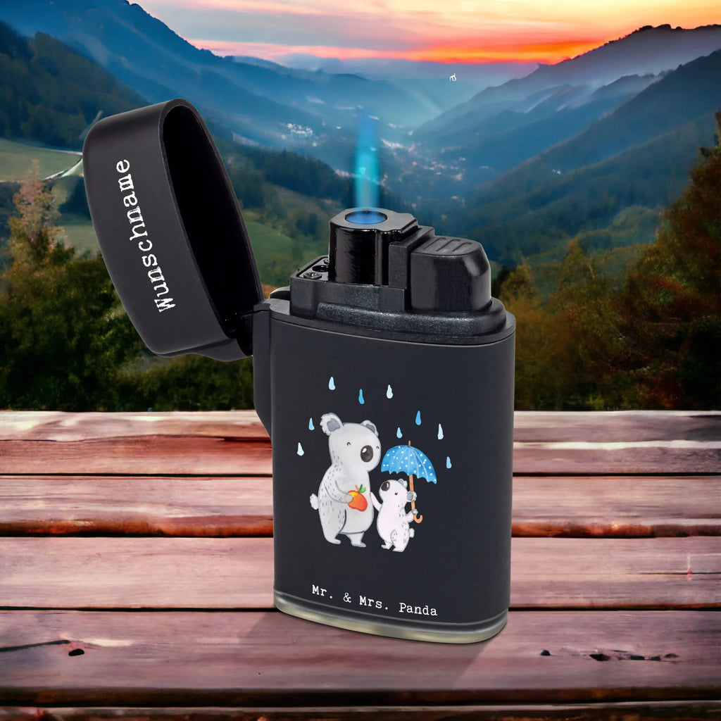 Spersonalizowana zapalniczka opiekun dzienny serce Zawód, Wykształcenie, Jubileusz, Pożegnanie, Emerytura, Kolega, Koleżanka, Prezent, Dawać, Pracownik, Współpracownik, Firma, Dziękuję, Dziękuję bardzo