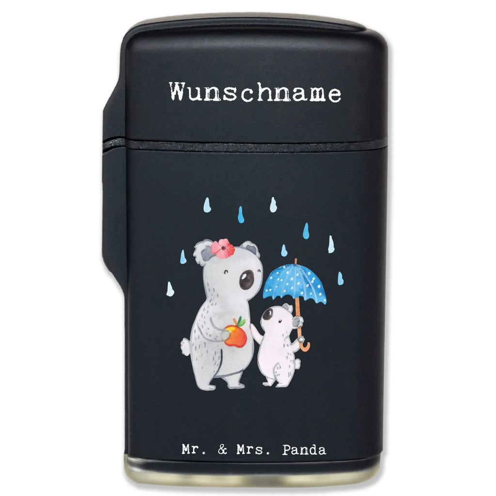 Personalised lighter childminder Heart gift, gift idea, best, farewell gift, passing exam, anniversary, retirement, promotion, job start, sayings, funny, profession