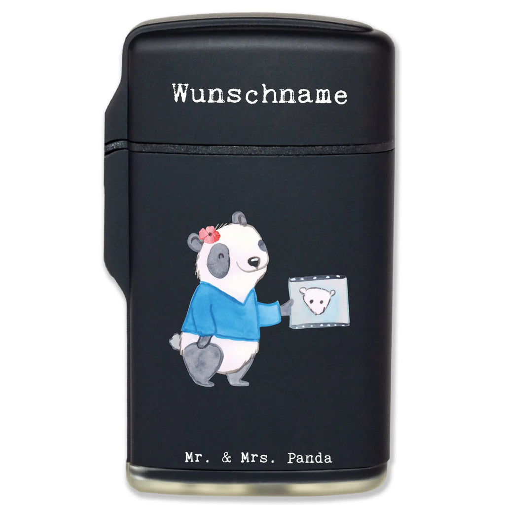 Personalised lighter Specialist in Radiology Heart gift, gift idea, best, farewell gift, passing exam, anniversary, retirement, promotion, job start, sayings, funny, profession