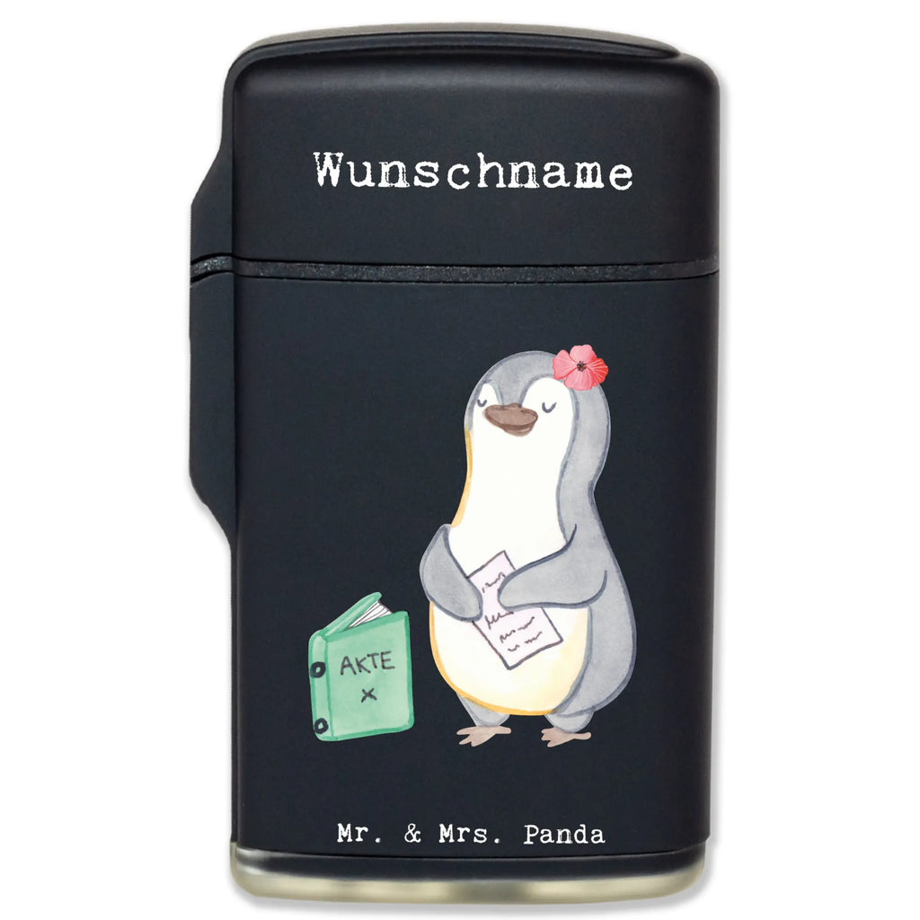 Personalised lighter Business Development Manager Heart gift, gift idea, best, farewell gift, passing exam, anniversary, retirement, promotion, job start, sayings, funny, profession