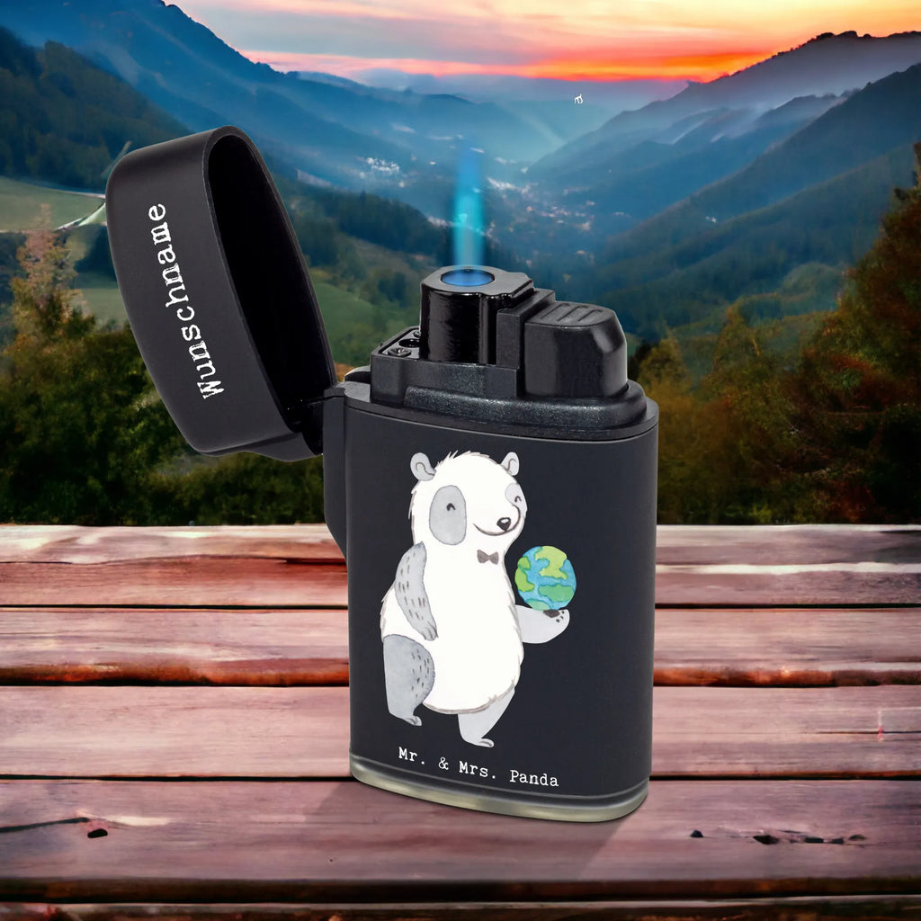 Personalised lighter Meteorologist Heart gift, gift idea, best, farewell gift, passing exam, anniversary, retirement, promotion, job start, sayings, funny, profession