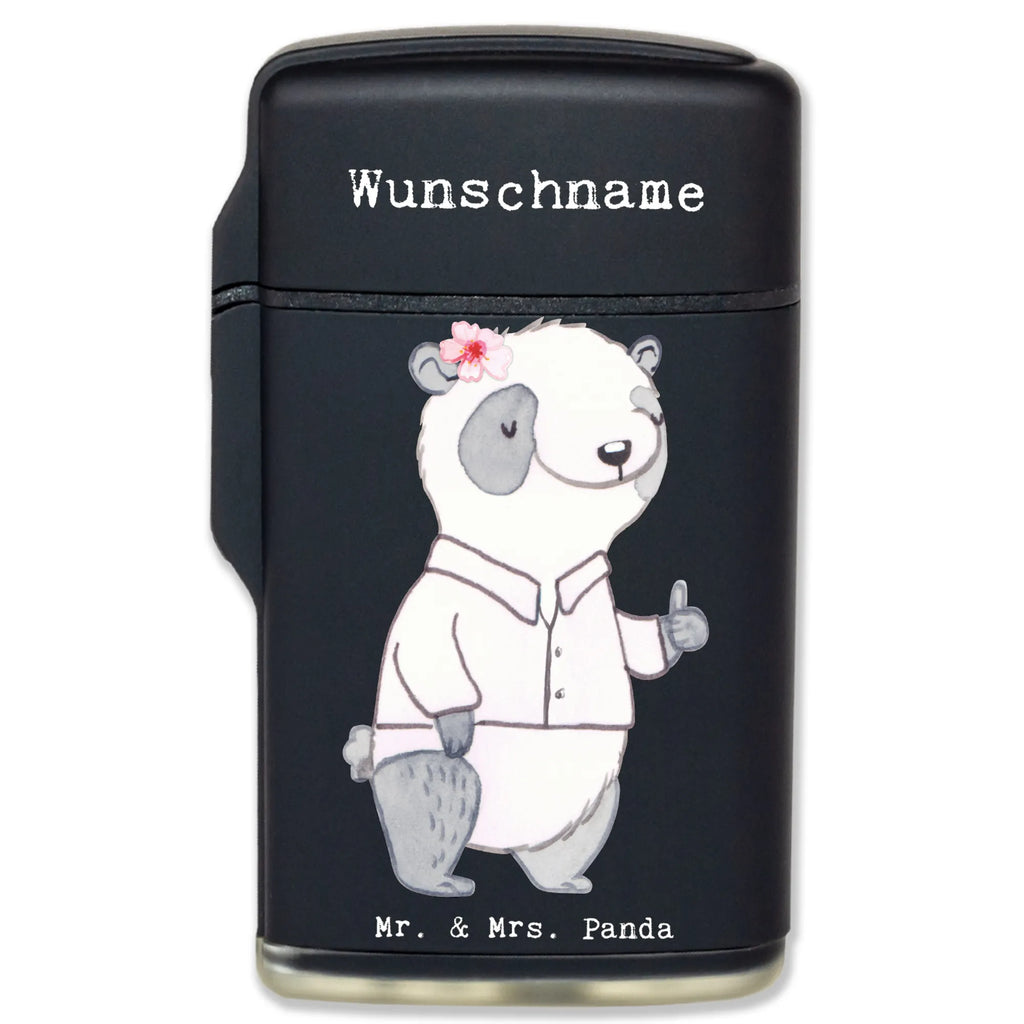 Spersonalizowana zapalniczka Menedżerka ds. komunikacji serce Zawód, Wykształcenie, Jubileusz, Pożegnanie, Emerytura, Kolega, Koleżanka, Prezent, Dawać, Pracownik, Współpracownik, Firma, Dziękuję, Dziękuję bardzo