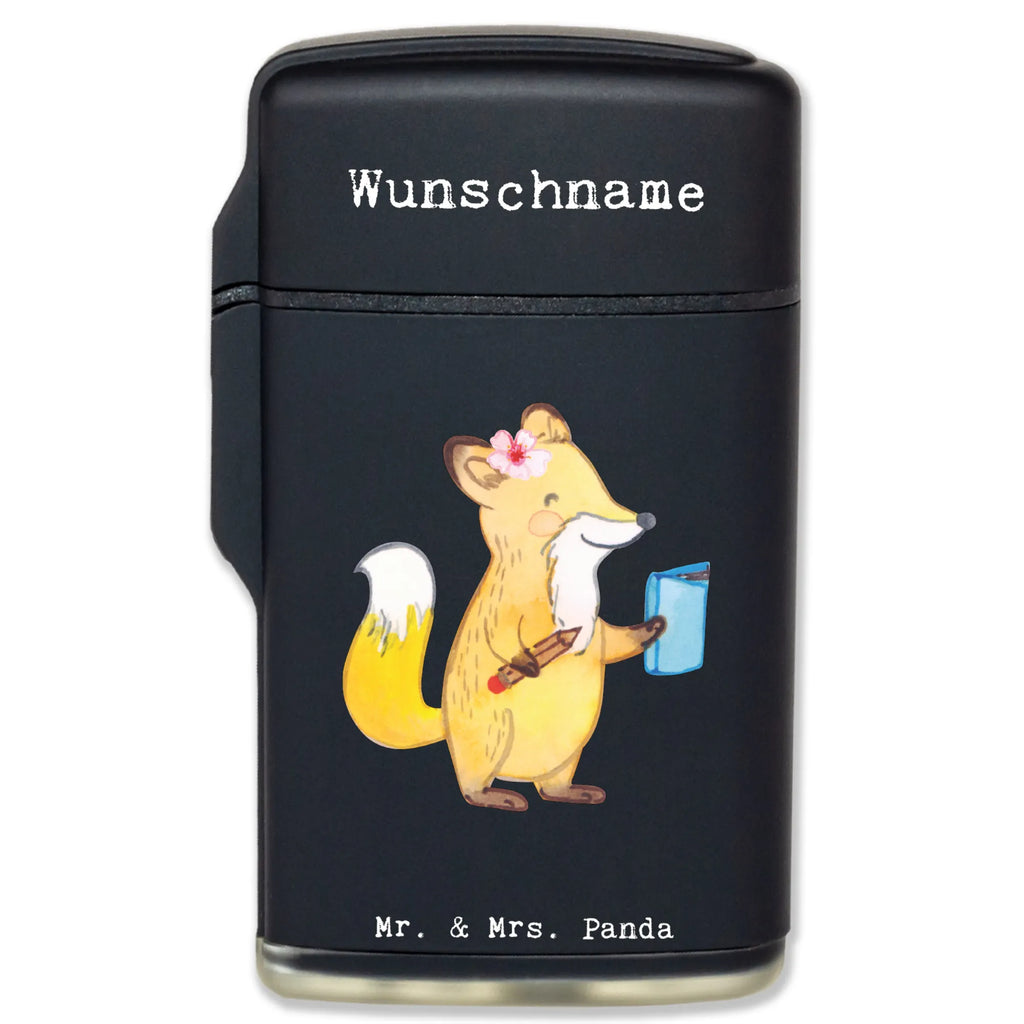 Spersonalizowana zapalniczka praktykant serce Zawód, Wykształcenie, Jubileusz, Pożegnanie, Emerytura, Kolega, Koleżanka, Prezent, Dawać, Pracownik, Współpracownik, Firma, Dziękuję, Dziękuję bardzo