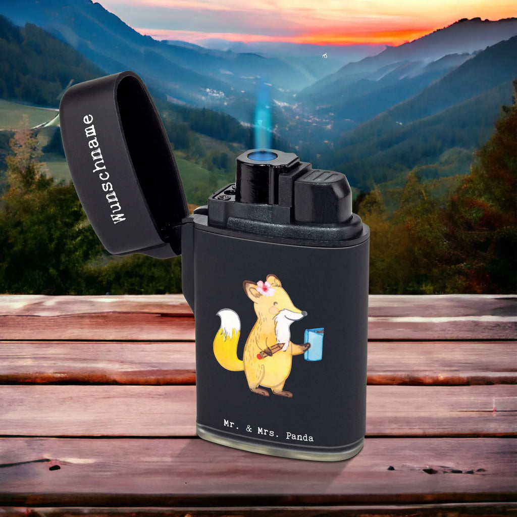 Spersonalizowana zapalniczka praktykant serce Zawód, Wykształcenie, Jubileusz, Pożegnanie, Emerytura, Kolega, Koleżanka, Prezent, Dawać, Pracownik, Współpracownik, Firma, Dziękuję, Dziękuję bardzo