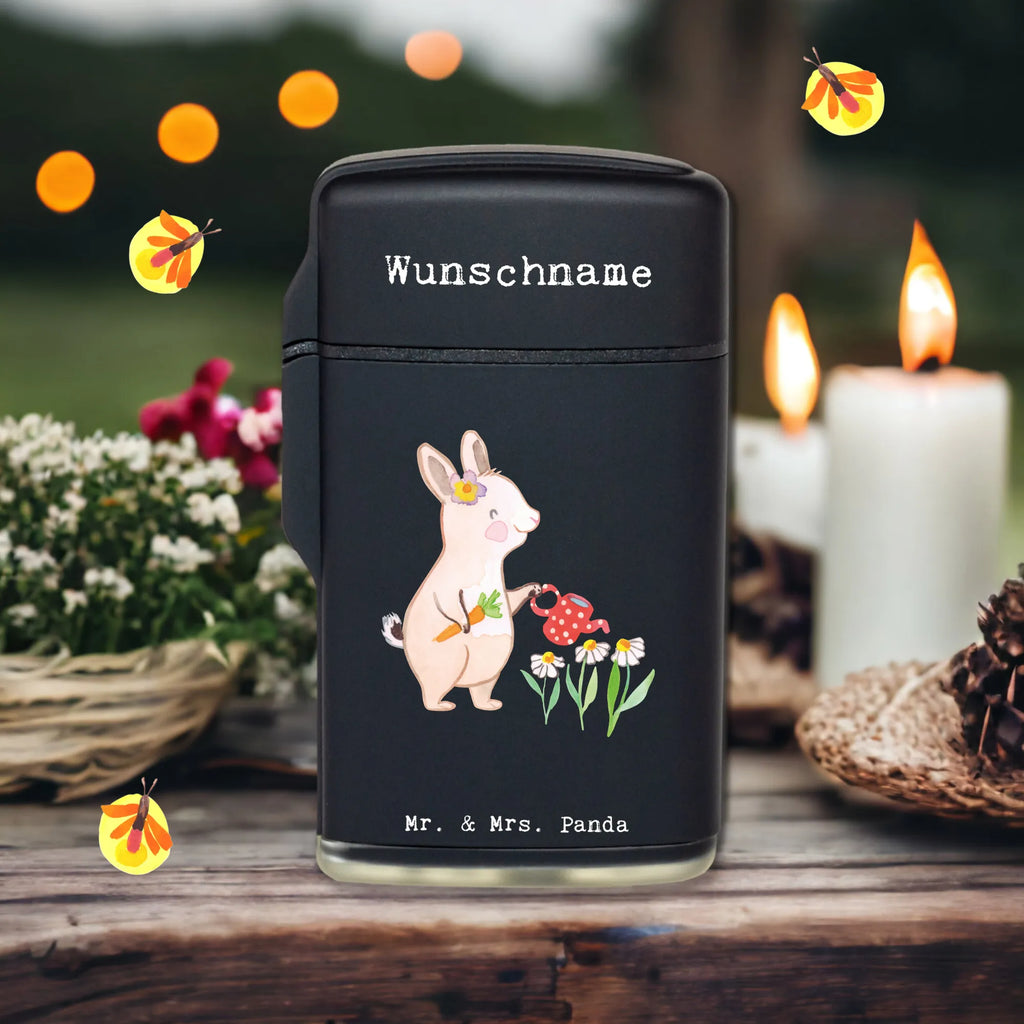 Personalised lighter Gardener Heart gift, gift idea, best, farewell gift, passing exam, anniversary, retirement, promotion, job start, sayings, funny, profession