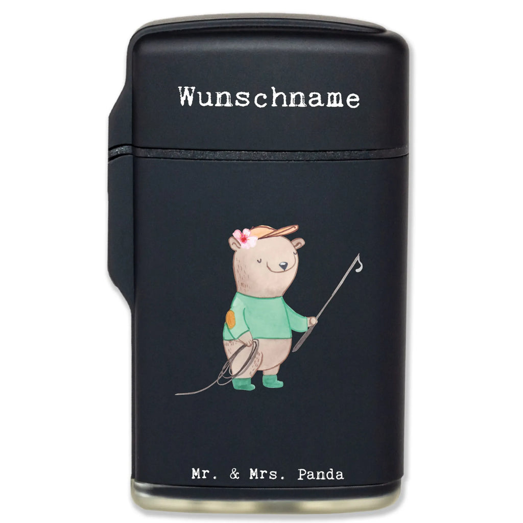 Personalised lighter Riding instructor heart gift, gift idea, best, farewell gift, passing exam, anniversary, retirement, promotion, job start, sayings, funny, profession