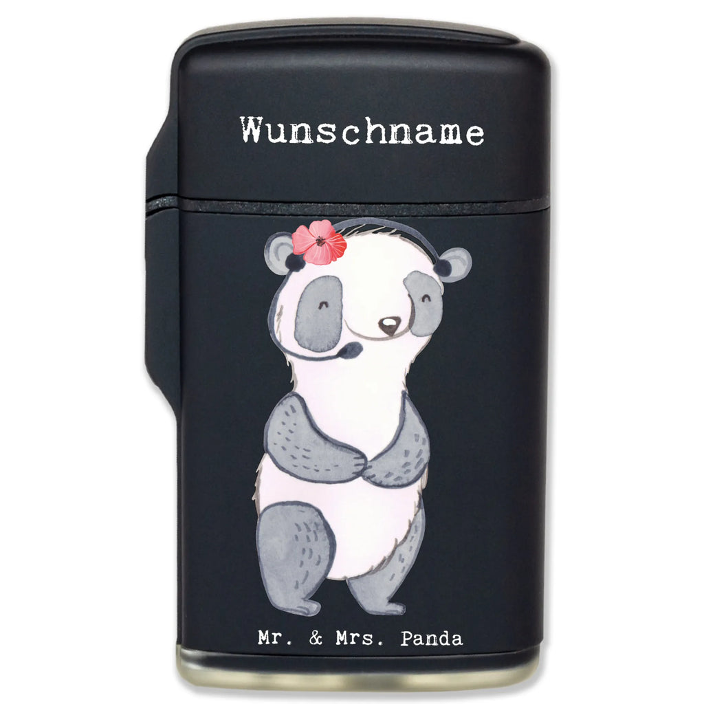 Personalised lighter Call center agent heart gift, gift idea, best, farewell gift, passing exam, anniversary, retirement, promotion, job start, sayings, funny, profession