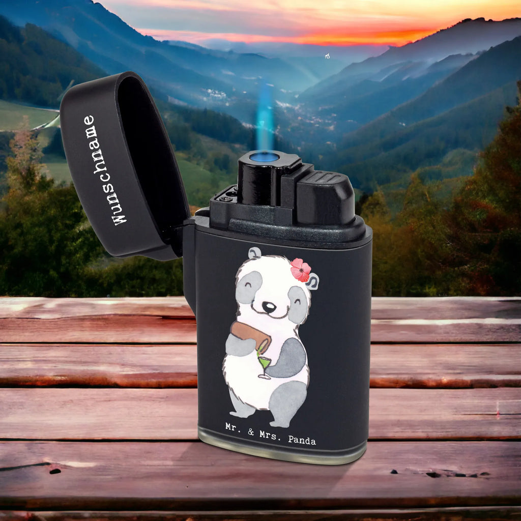 Personalised lighter female bartender Heart gift, gift idea, best, farewell gift, passing exam, anniversary, retirement, promotion, job start, sayings, funny, profession